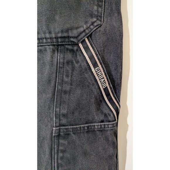 Vintage Marithe Francois Girbaud Jeans Mens Size 40 Baggy Y2K Jnco Southpole Z - Picture 12 of 16